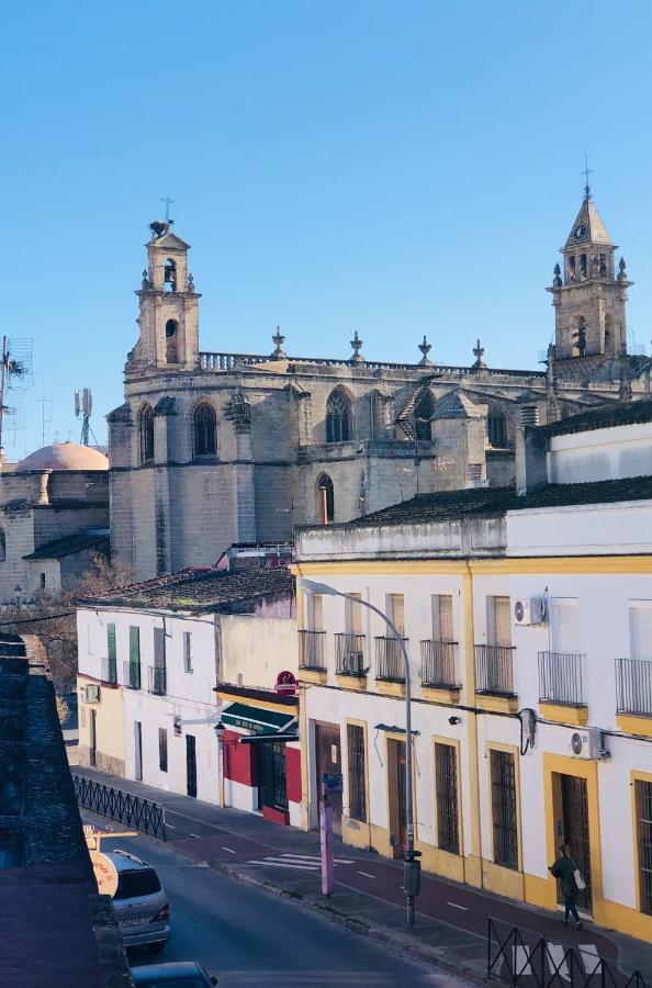 Apartamento El Flamenco Jerez de la Frontera Exteriér fotografie