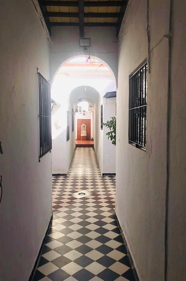 Apartamento El Flamenco Jerez de la Frontera Exteriér fotografie