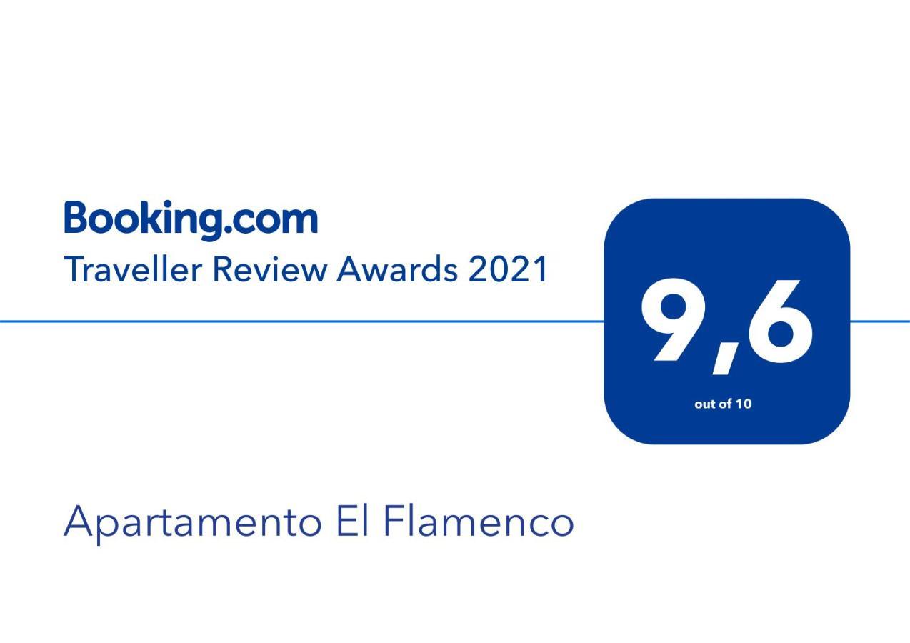 Apartamento El Flamenco Jerez de la Frontera Exteriér fotografie